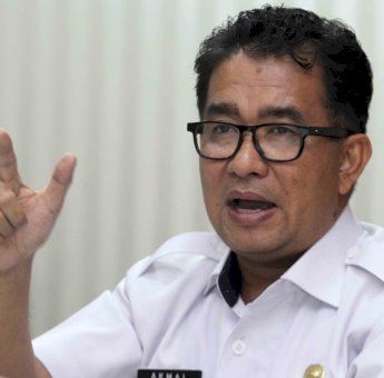 Akmal Malik Segera Lakukan Perampingan OPD di Pemprov Sulbar