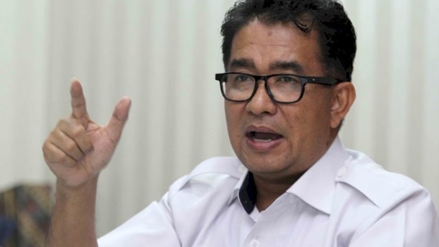 Pj Gubernur Sulawesi Barat, Akmal Malik. (Istimewa)
