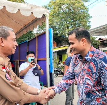 Hadiri Peresmian Apotik Bintang Lima Farma, Bupati Wajo Beri Apresiasi