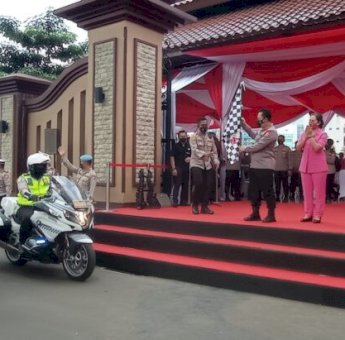 Gelar Baksos Religi Serentak, Kapolri: Komitmen Menjaga Nilai-Nilai Toleransi dan Kebersamaan