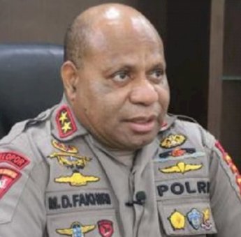 Anggota Brimob Tewas di Papua, Kapolda: Kuat Dugaan Pelaku KKB Nduga