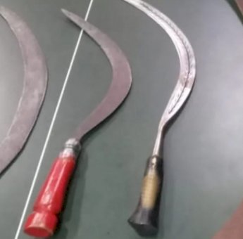 Belasan Remaja Bawa Sajam Diciduk Polisi di Jakarta Timur