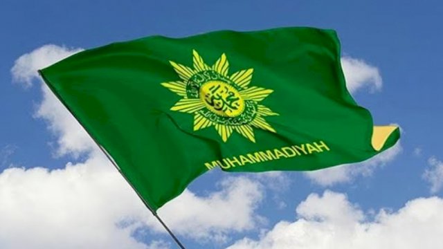 Bendera Muhammadiyah. (Ist)