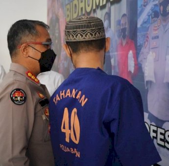 Seorang Pria Ditangkap Polisi Karena Hina MUI Banten