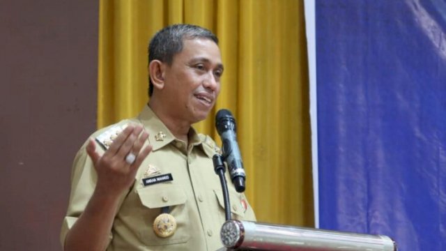 Nama Bupati Wajo Dicatut Minta Sumbangan, Humas Pemkab: Jangan Dilayani