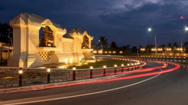 Kawasan Borobudur. (Istimewa)