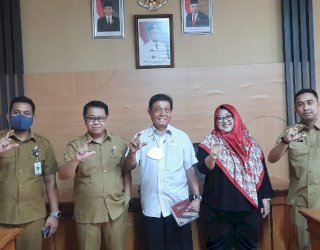 KI Sulsel Akan Gelar Monev Keterbukaan Informasi di Tingkat Desa