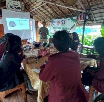 Bertahan Tanpa Batas, LPM Jelaga Ingin Regenerasi Lebih Kritis Dalam Dunia Jurnalistik