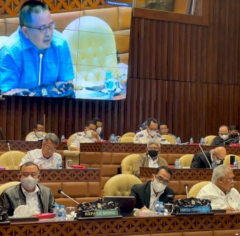 Muhammad Fauzi Minta Kereta Api Sulsel dan Pelabuhan Munte Bisa Dilalui Pemudik