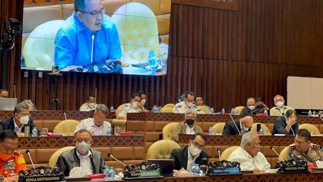 Anggota Komisi V DPR RI, Muhammad Fauzi. (Istimewa)