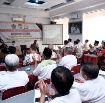 Bupati Gowa Harap Peran FKUB Mampu Ciptakan Situasi Aman dan Tentram di Daerah