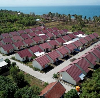 Pembangunan Program Sejuta Rumah Capai 278.725 Unit