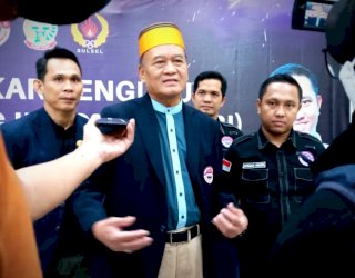 Jadi Ketua Kick Boxing Sulsel, Herman Heizer Akan Siapkan Arena Tarung Jagoan Perang Kelompok