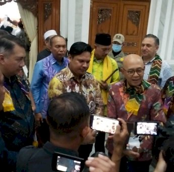 KBRI Mesir Jalin Kerjasama Bisnis Dengan Pengusaha Kalsel, Sahbirin Sebut Beralih ke SDA Terbarukan