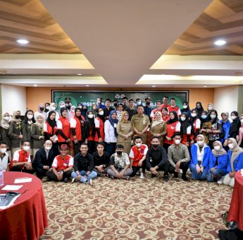 Disnakertrans Sulsel Sosialisasikan Peluang Kerja ke Luar Negeri