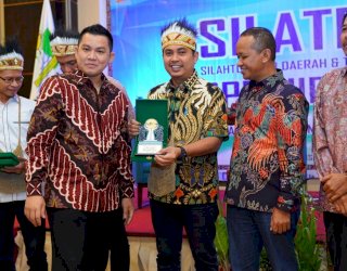 Mardani Maming di Mata Dasril Sahari Ketua Dewan Pembina BPD Hipmi Papua