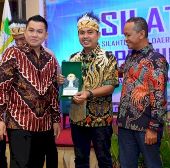 Mardani Maming di Mata Dasril Sahari Ketua Dewan Pembina BPD Hipmi Papua