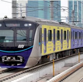 Sambut HUT DKI Jakarta, 22 Juni Gratis Naik TransJakarta, MRT dan LRT
