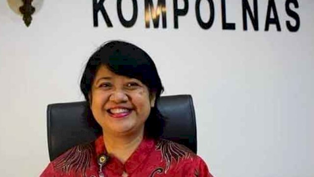 Komisioner Komisi Kepolisian Nasional, Poengky Indarti, S.H., LL.M. (Istimewa)
