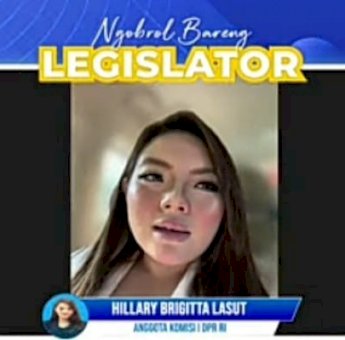 Ngobrol Bareng Legislator Milenial Sebagai Agen Perubahan di Era Teknologi 4.0
