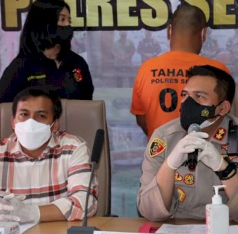 Bawa Calon Pekerja Ilegal ke Arab Saudi, Warga Serang Ditangkap Polisi