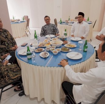 Ketua DPRD Makassar Rudianto Lallo Sebut Perjuangan Shamsi Ali Sebarkan Islam Seperti Karaeng Matoayya