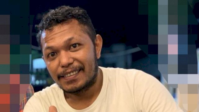 Wakil Ketua Karang Taruna Kabupaten Muna Barat, La Ode Harlan Sadia. (Istimewa)