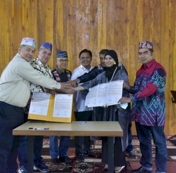 Pemprov Kalsel Teken Kerjasama Pengusaha Banua dan Mesir Senilai Rp178 Miliar