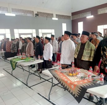 Forum Masyarakat Jakarta Barat Gelar Deklarasi Anti Khilafah dan Radikalisme