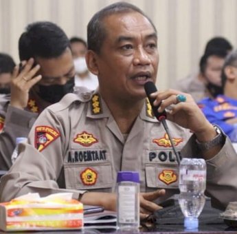 Karo Ops Polda Banten Dipromosikan Naik Level Jabatan Mutasi Ke Polda Lampung