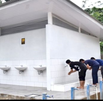 Padat Karya Sanitasi Lembaga Pendidikan Keagamaan Dilanjutkan, Kementerian PUPR Targetkan Serap 8.286 Tenaga Kerja