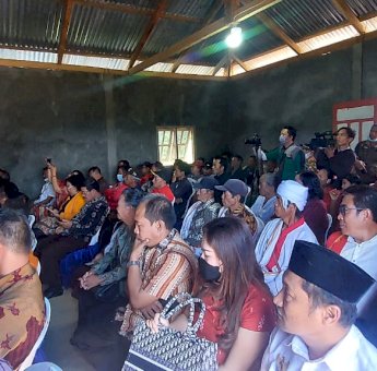 Warga Kategori ‘Baclog’ Hadir di Mamasa