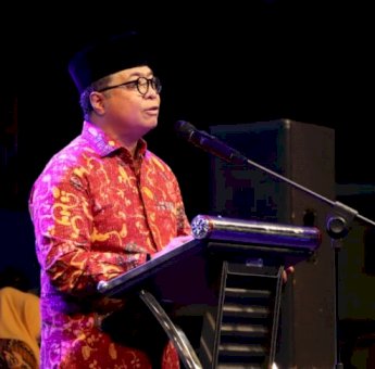 Sekprov Tutup MTQ Ke-IX Tingkat Provinsi Sulbar