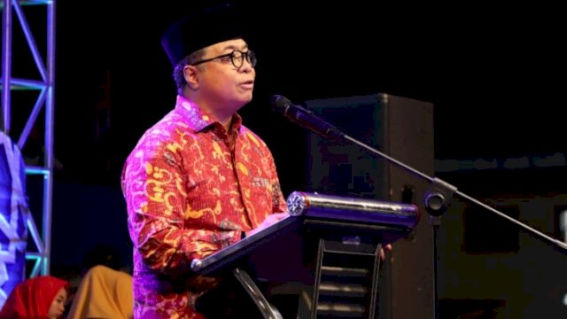 Sekprov Sulbar, Muhammad Idris. (Ist)