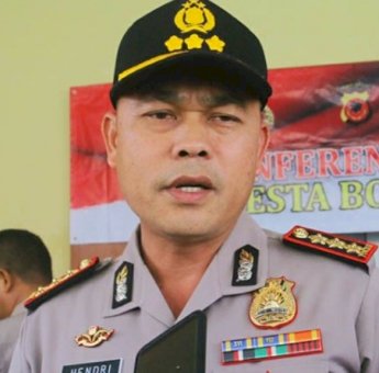 Mantan Kapolresta Bogor Kota Hendri Fiuser Tutup Usia, Alami Serangan Jantung