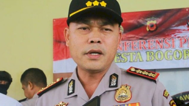 Kombes Pol Hendri Fiuser. (Ist)