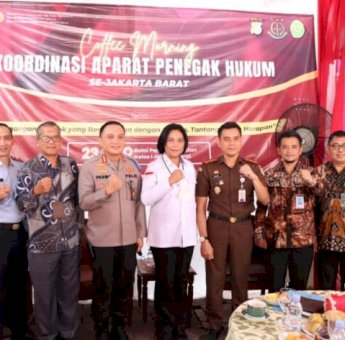 Kapolres Metro Jakarta Barat Bicara Soal Penanganan Perkara Anak Berhadapan Dengan Hukum