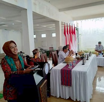 Belajar Pengelolaan Pariwisata, Wali Kota Mojokerto Kunjungi Wakatobi