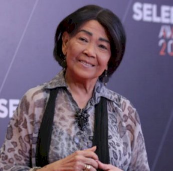 Berita Duka: Aktris Senior Rima Melati Meninggal Dunia