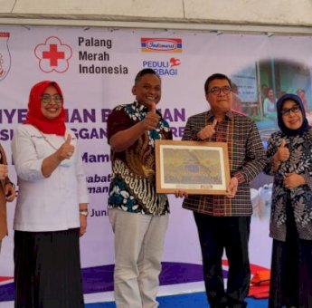 Sekprov Sulbar: SMAN 1 Mamuju Harus Jadi Contoh Sekolah Sehat