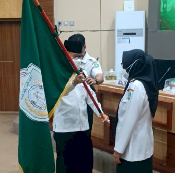 Taufan Pawe Lepas 23 Kafilah Parepare Bertanding di MTQ Tingkat Sulsel