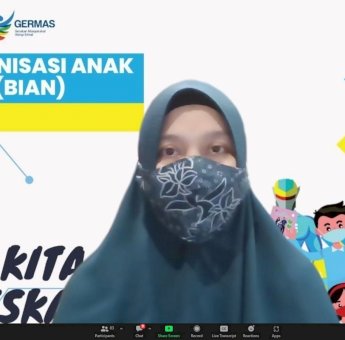 Genjot Capaian Imunisasi, Naoemi Octarina Minta Dinkes Sulsel Massifkan Sosialisasi