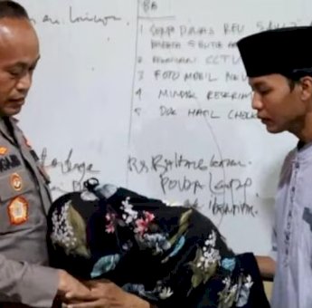 Kapolrestabes Palembang Angkat Pelaku Pencurian Jadi Marbot Masjid, Kombes Ngajib: Dia Penghafal Al-Quran