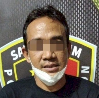 Polisi Tangkap Pelaku Pencabulan Anak Dibawah Umur di Cilegon, Berikut Tampangnya