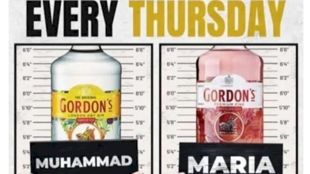 Screenshot promo Holywings. (SC. Instagram)