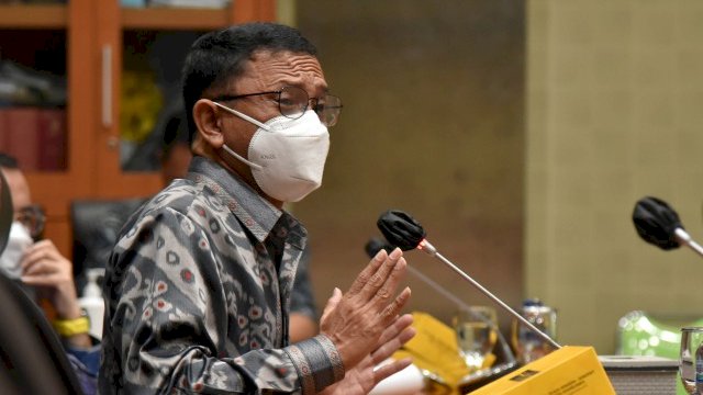 Anggota Komisi IX DPR RI Rahmad Handoyo. (Foto: Munchen/Man)