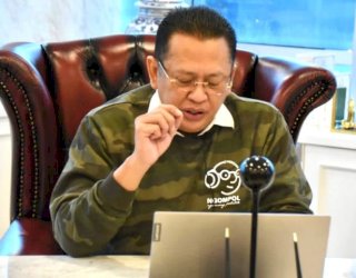 Catatan Ketua MPR RI: Stunting, Anak Putus Sekolah dan Endapan Dana Pemda