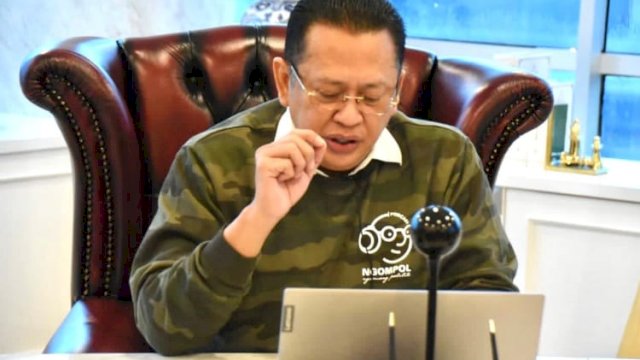 Catatan Ketua MPR RI: Stunting, Anak Putus Sekolah dan Endapan Dana Pemda