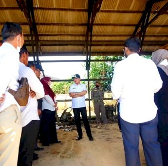 Perlu Peremajaan, Bupati Paser Minta Aset Daearah Berupa Alat Berat di Workshop DPUTR Dilelang