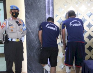 Pelaku Rampok Minimarket di Jakarta Gunakan Senpi, Berhasil Dibekuk Polisi di Tegal Jawa Tengah